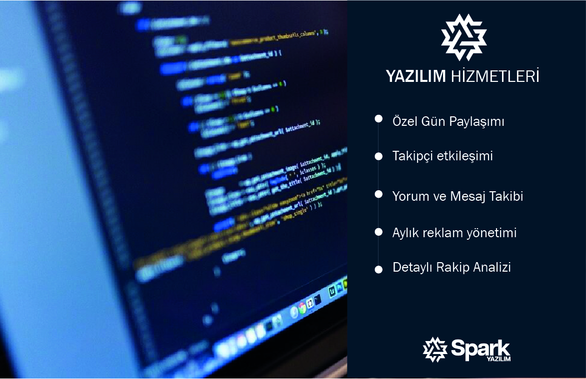 Yazılım Hizmetleri